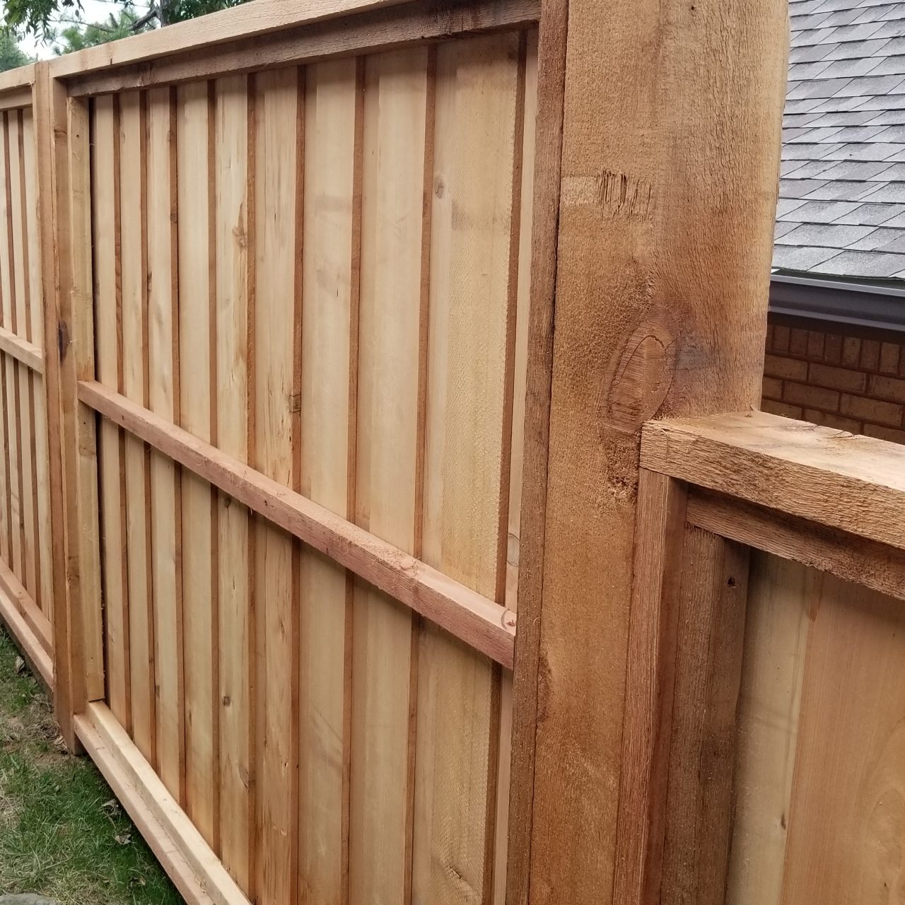 Fence Contractor in Dallas, TX